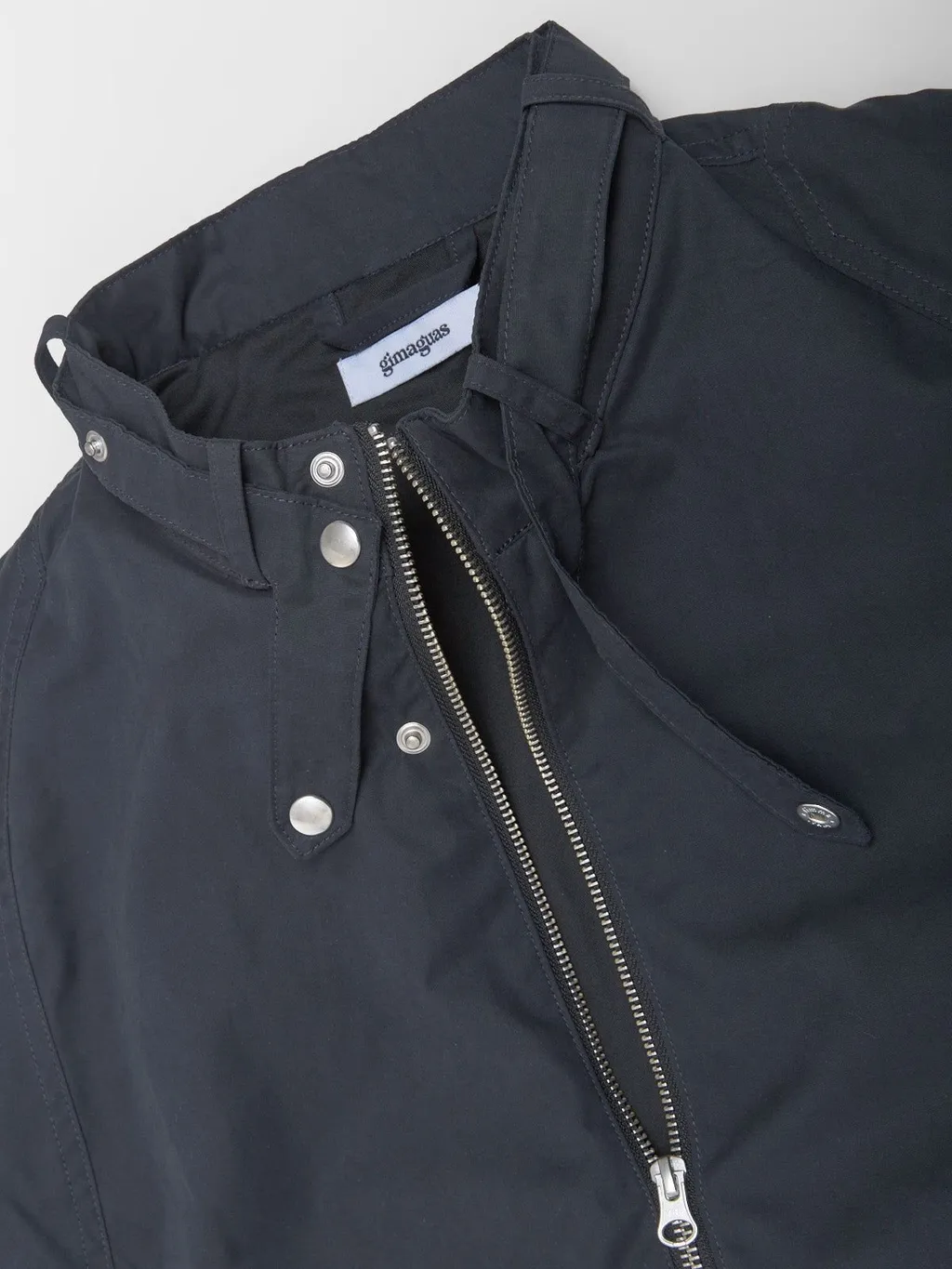 Gimaguas Scott High-Collar Jacket