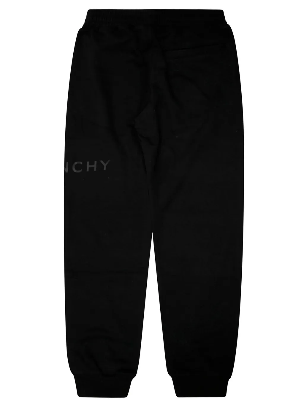 Givenchy Kids Logo-Embroidered Drawstring Joggers