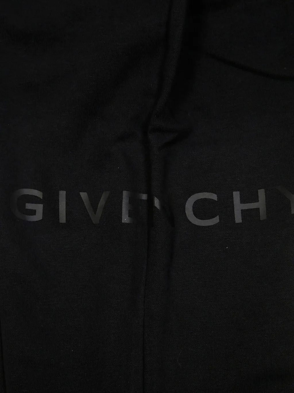 Givenchy Kids Logo-Embroidered Drawstring Joggers