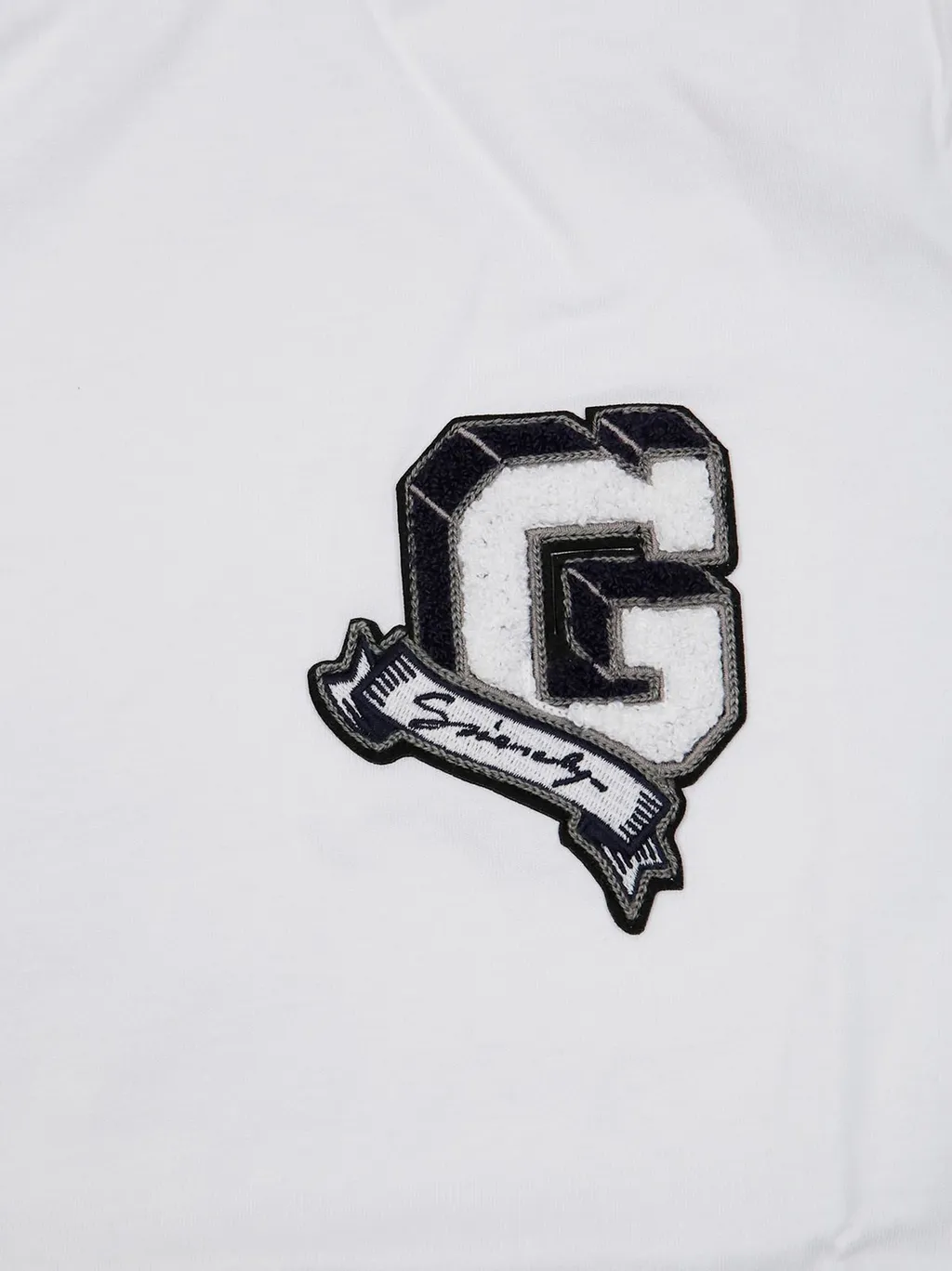 Givenchy Kids Logo Detailed Crewneck T-Shirt