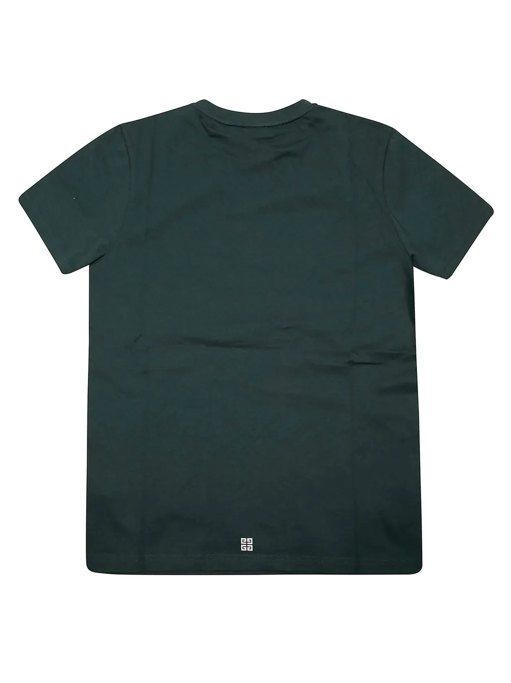 Givenchy Kids Logo-Printed Crewneck T-Shirt