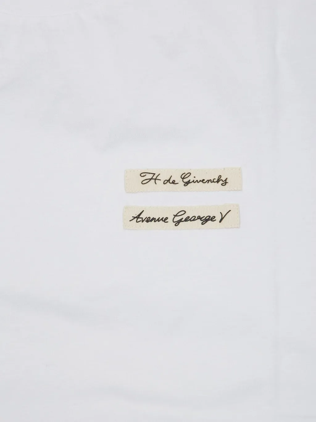 Givenchy Kids Patch-Detail Crewneck T-Shirt