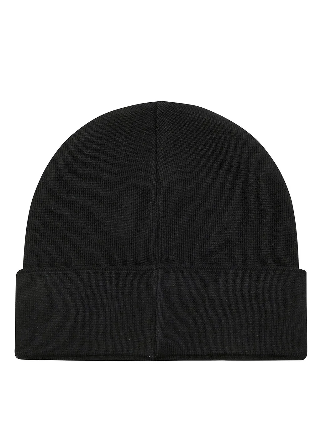 Givenchy Kids Logo-Embroidered Ribbed Beanie