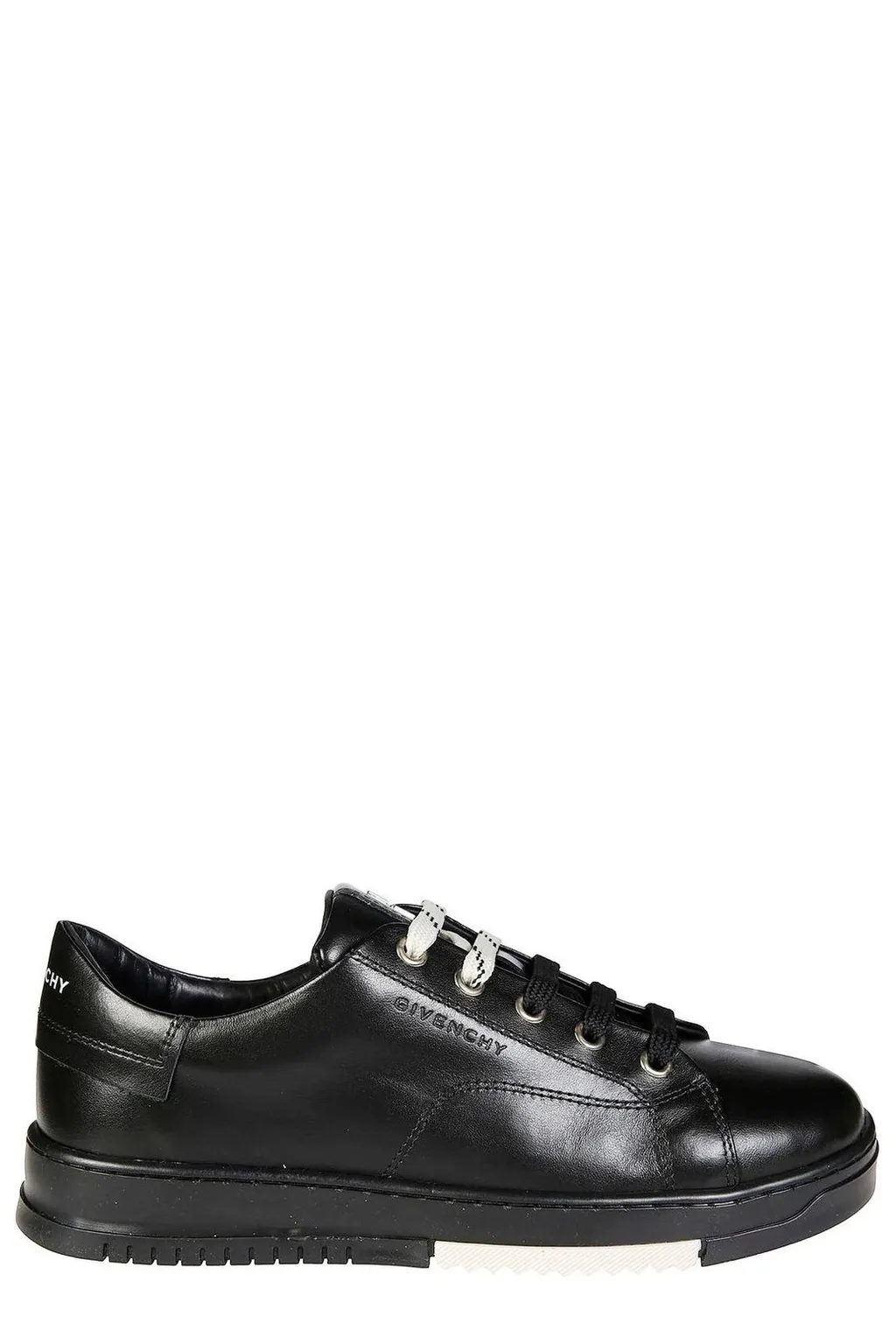 Givenchy Kids Logo Printed Low-Top Sneakers