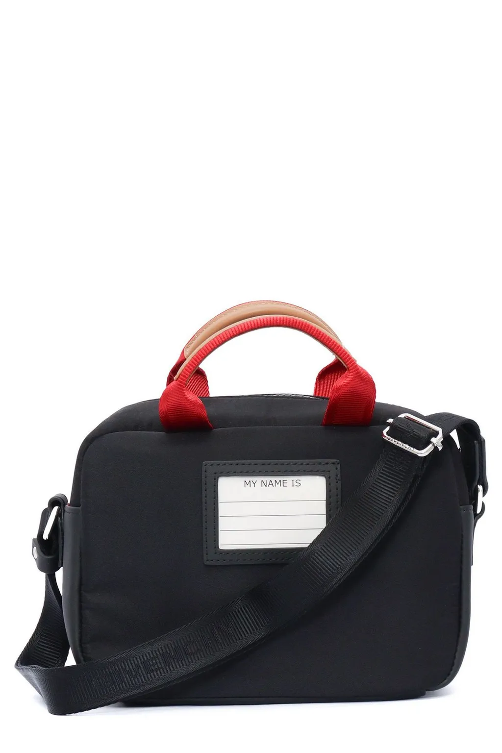 Givenchy Kids 4G Motif Messenger Bag