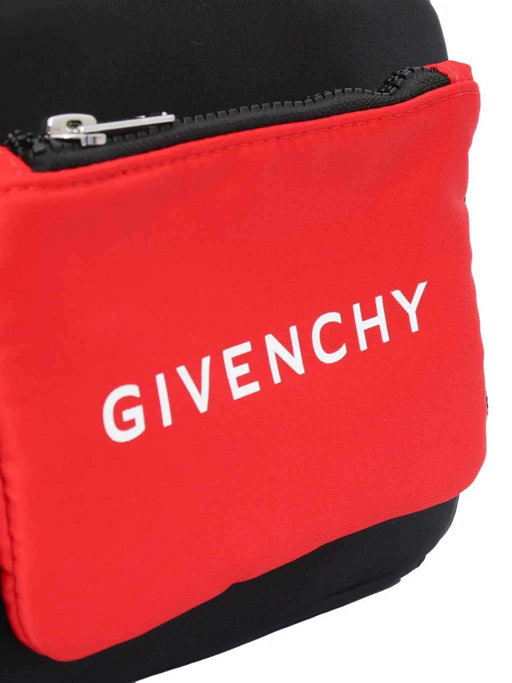 Givenchy Kids 4G Motif Messenger Bag