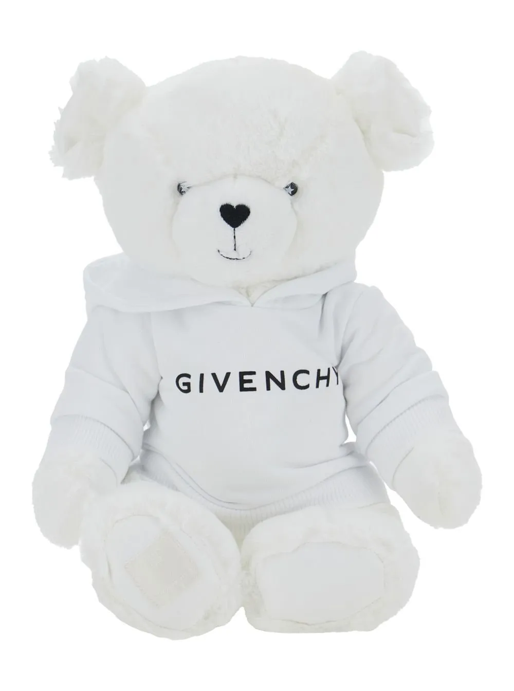 Givenchy Kids Logo-Printed Teddy Bear