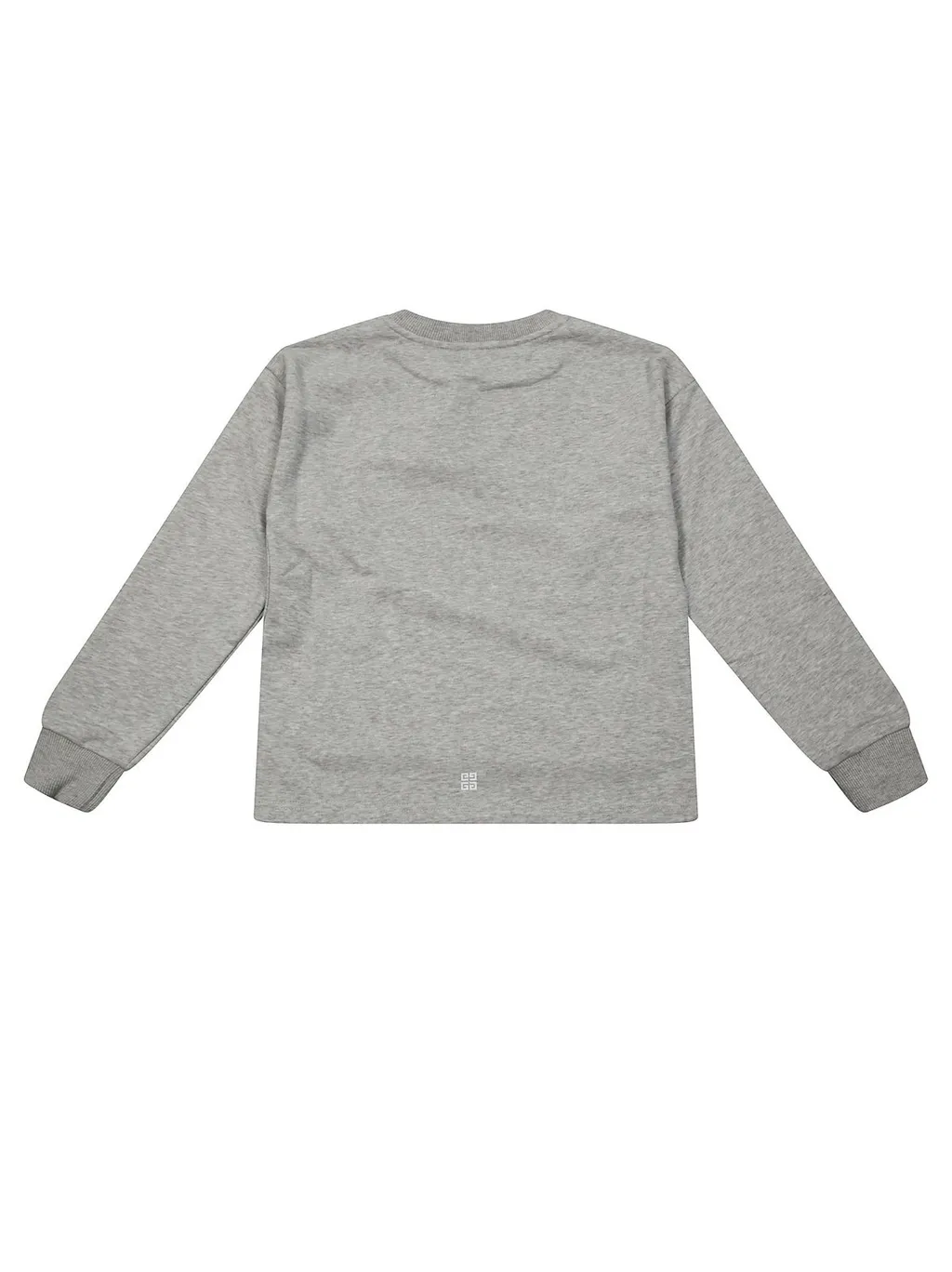 Givenchy Kids Logo-Printed Crewneck Sweatshirt