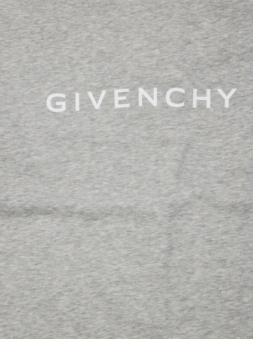 Givenchy Kids Logo-Printed Crewneck Sweatshirt