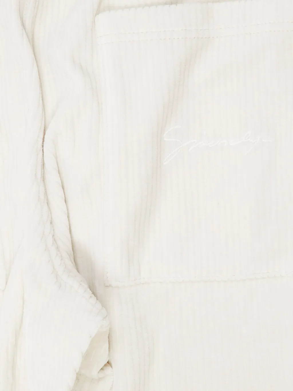 Givenchy Kids Ribbed Tapered Sweatpants