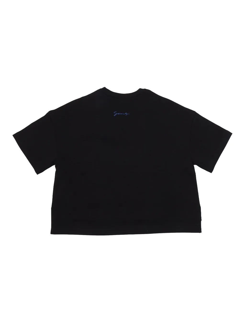 Givenchy Kids Eye Motif Crewneck T-Shirt