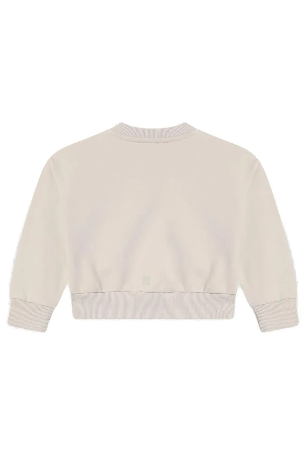 Givenchy Kids Logo-Print Crewneck Sweatshirt