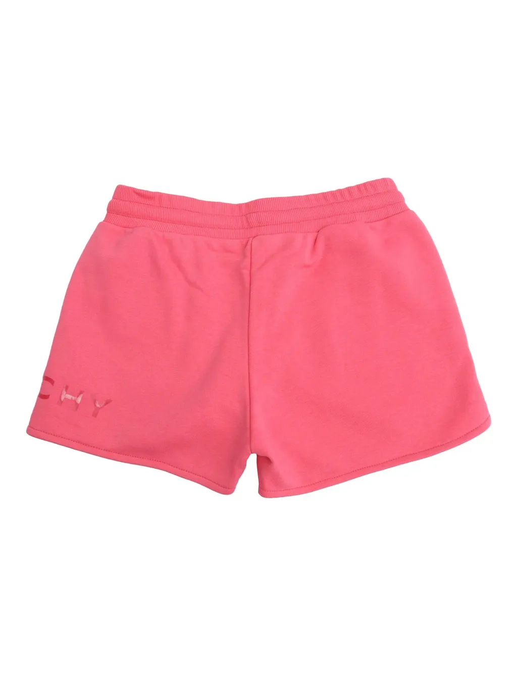 Givenchy Kids Logo Printed Drawstring Shorts