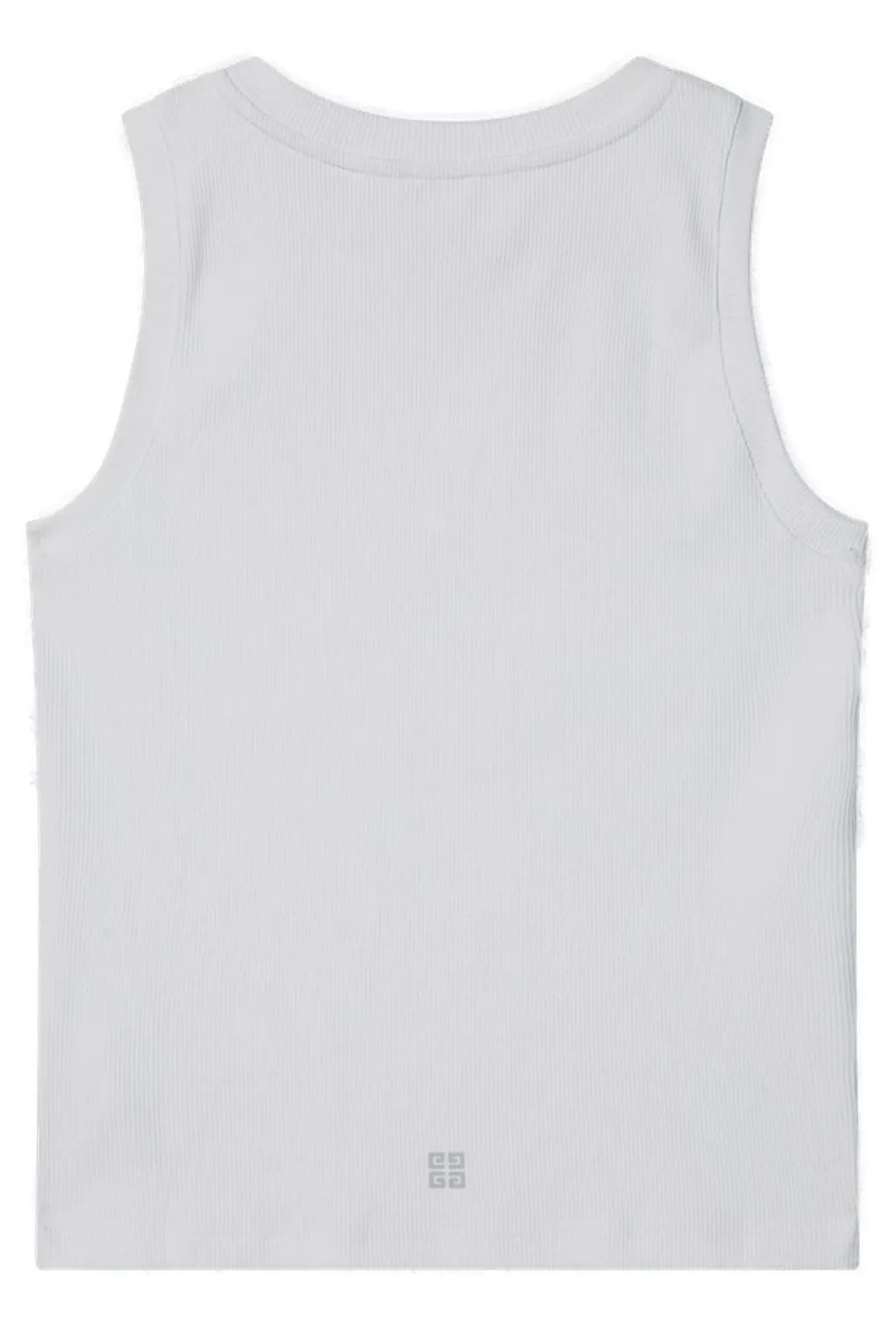 Givenchy Kids Logo Printed Crewneck Tank Top