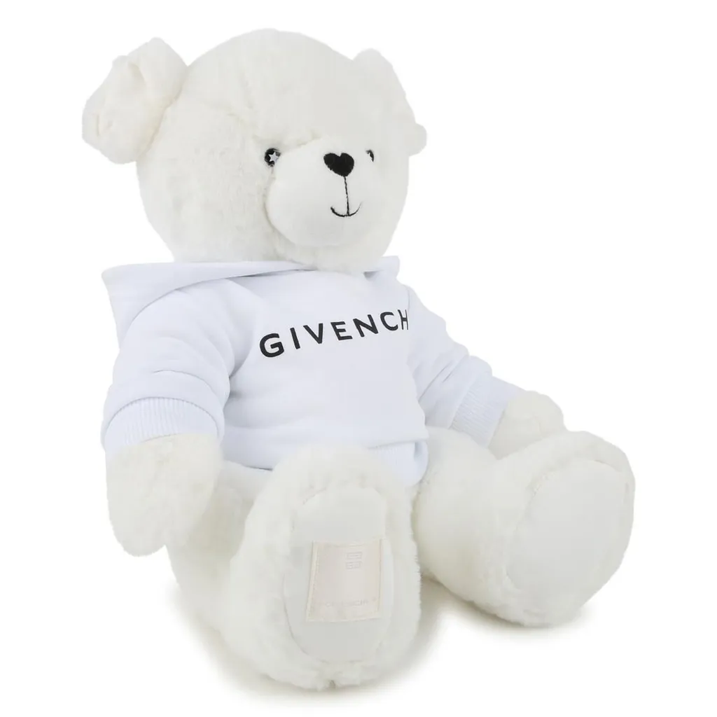 Givenchy Kids Logo-Printed Teddy Bear