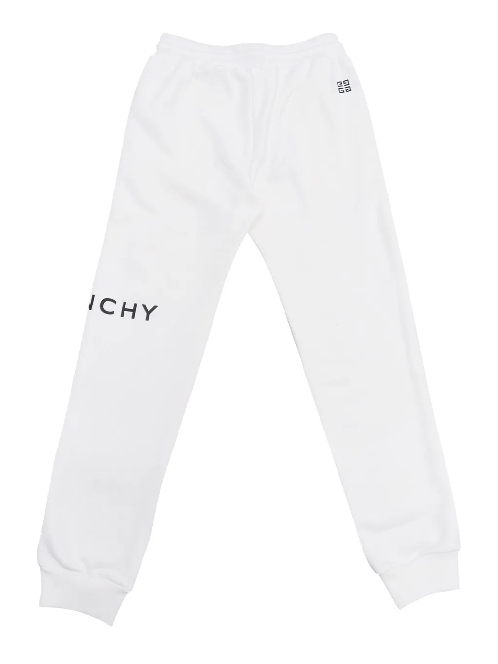 Givenchy Kids Tapered Leg Drawstring Track Pants