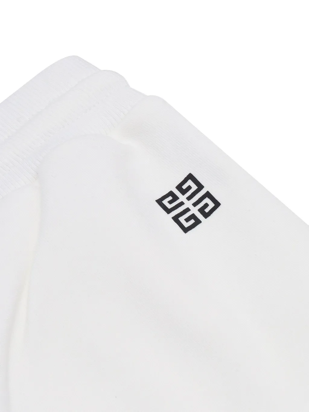 Givenchy Kids Tapered Leg Drawstring Track Pants