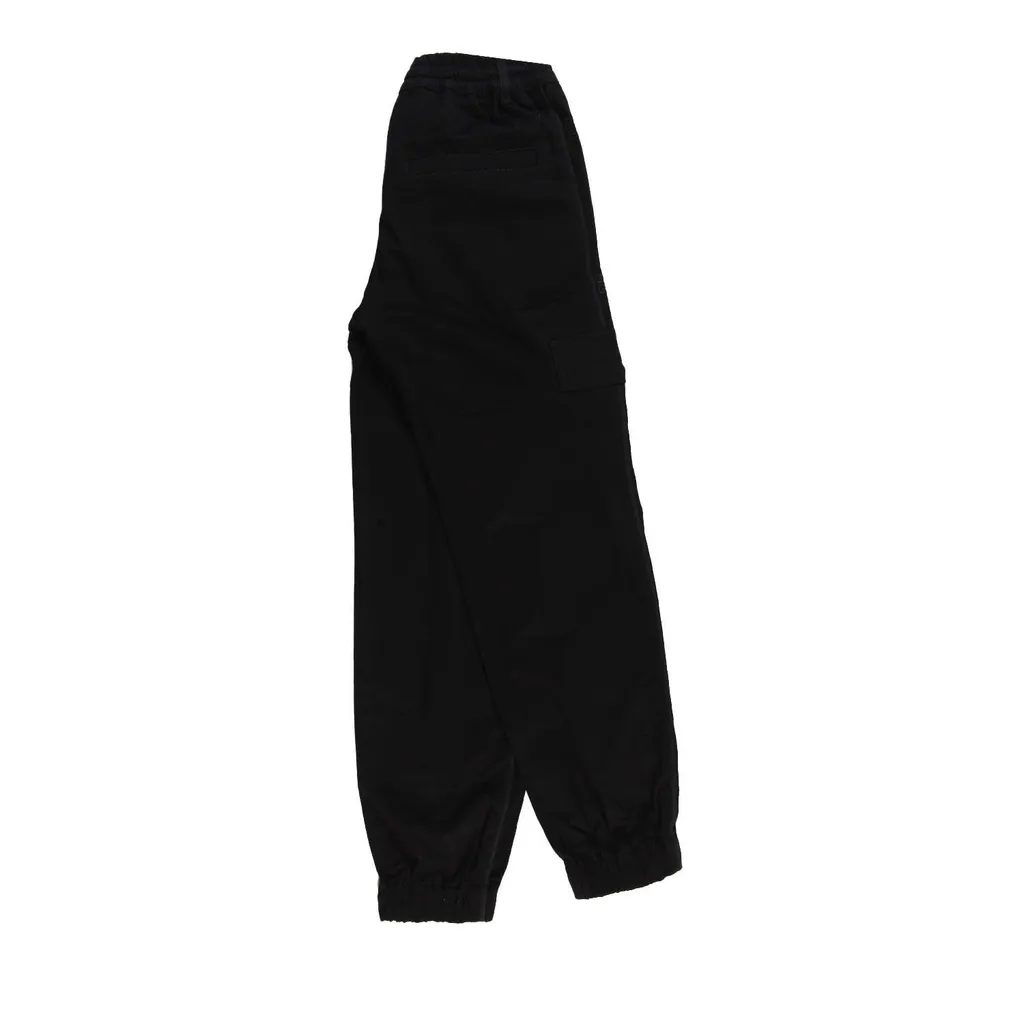 Givenchy Kids 4G Motif-Embroidered Drawstring Trousers