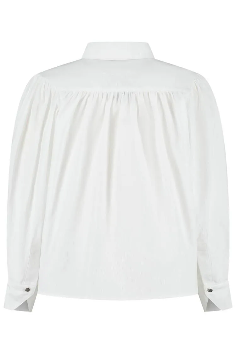 Givenchy Kids Long Sleeve Button-Up Shirt