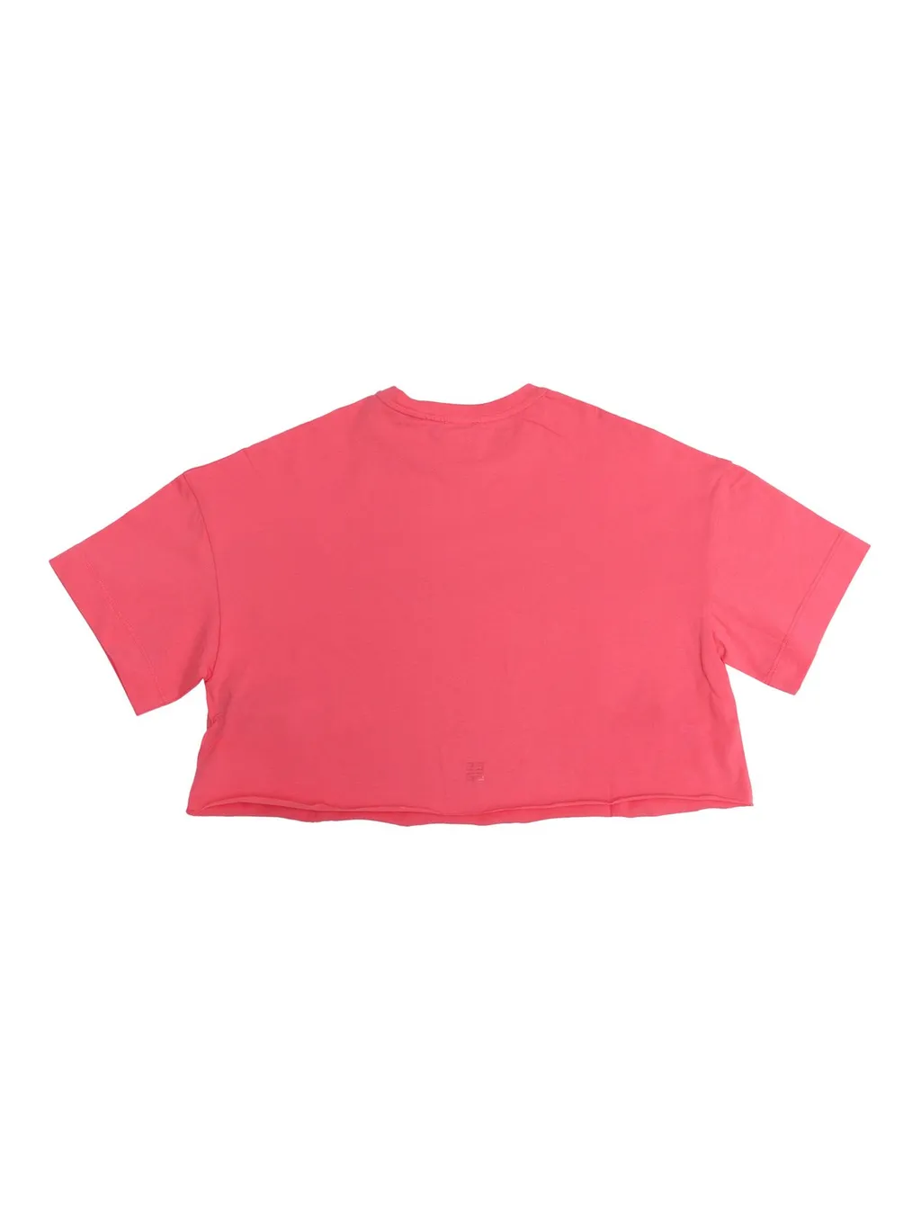 Givenchy Kids Logo-Printed Crewneck T-Shirt