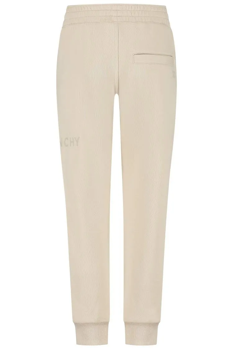 Givenchy Kids Logo-Printed Drawstring Track Pants