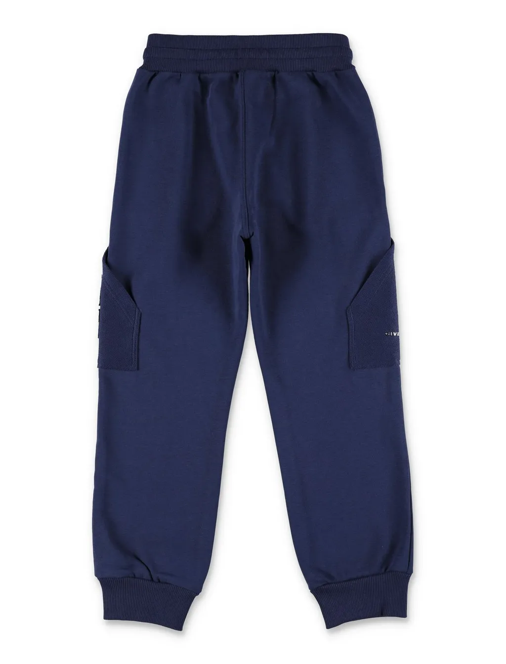 Givenchy Kids 4G Motif Drawstring Trousers