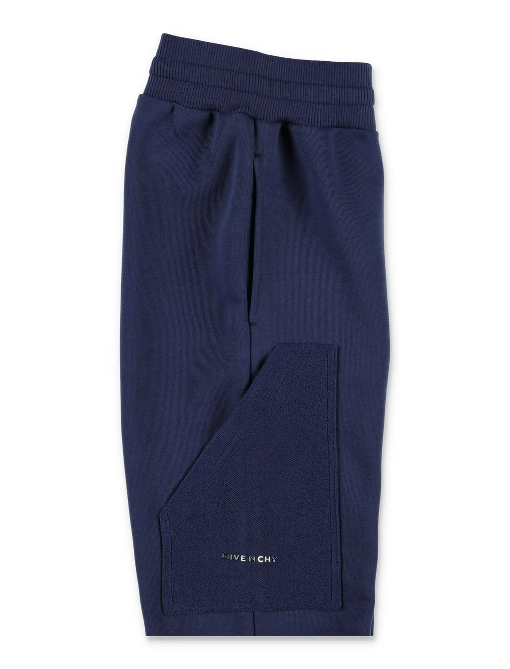 Givenchy Kids 4G Motif Drawstring Trousers