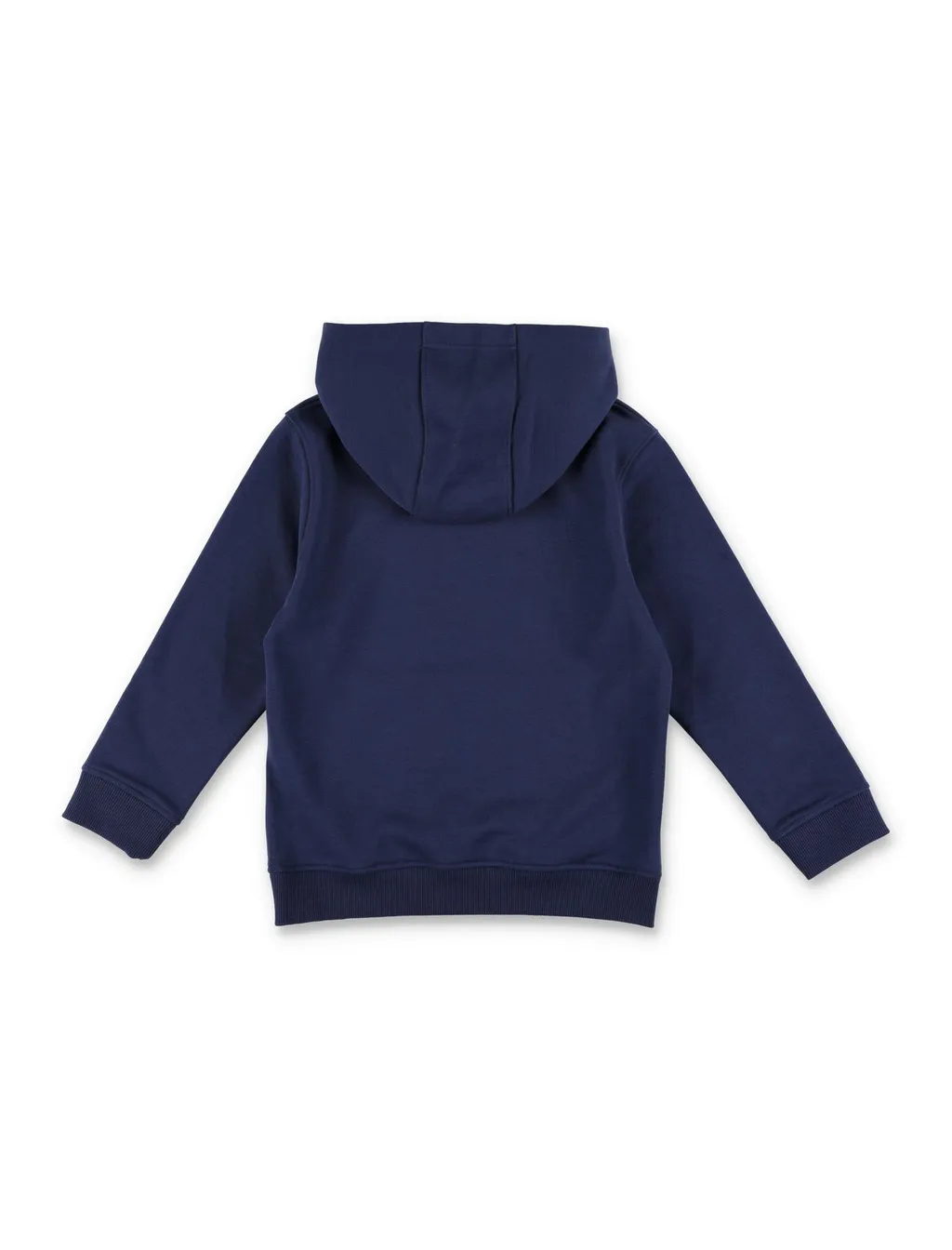 Givenchy Kids Long Sleeved Fleece Hoodie