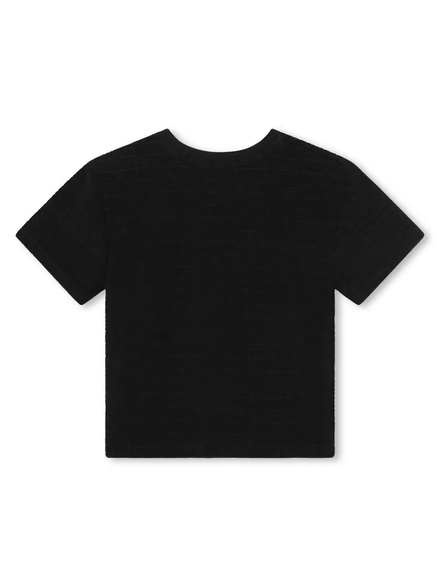 Givenchy Kids Logo T-Shirt