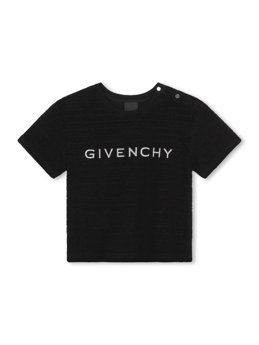 Givenchy Kids Logo T-Shirt