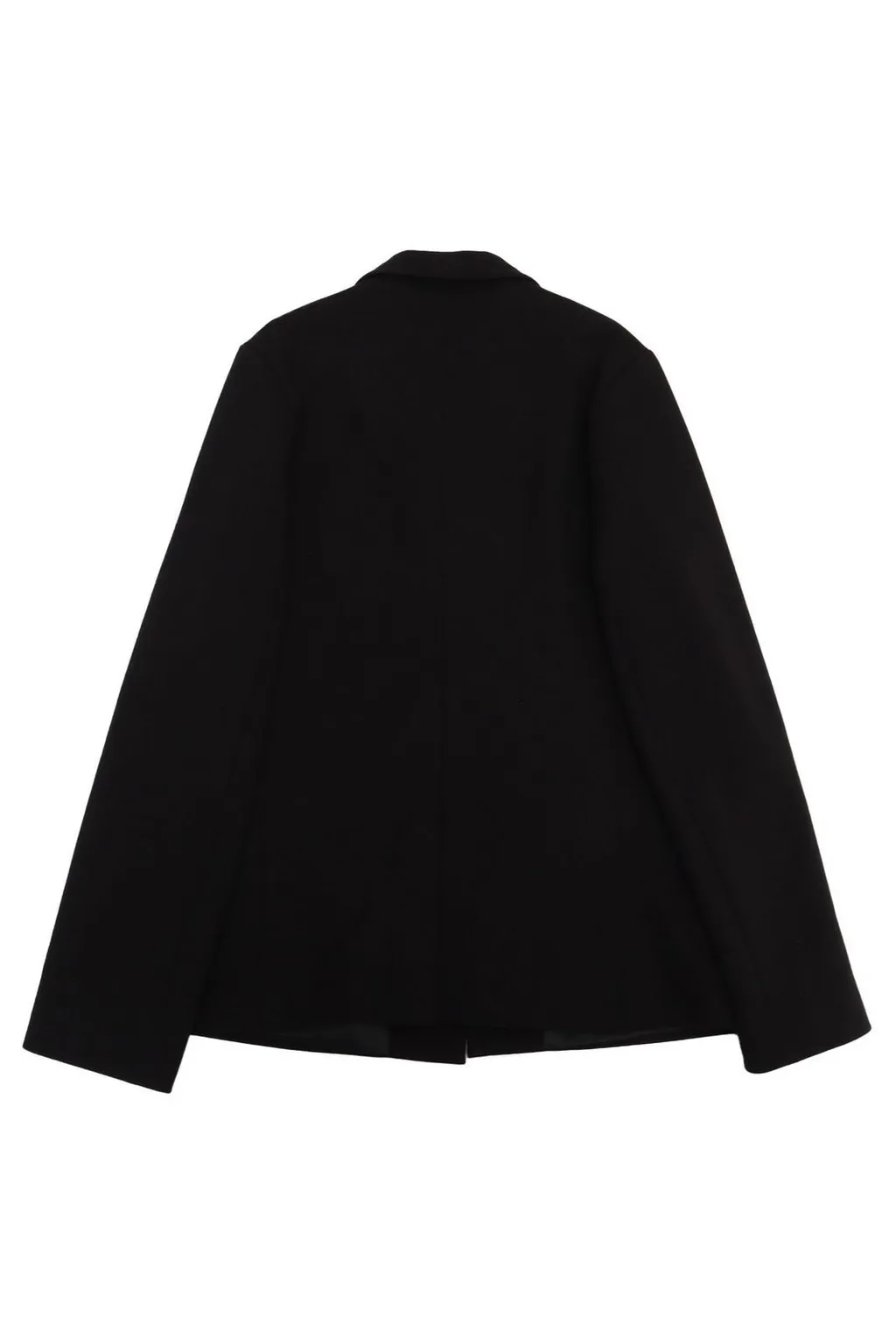 Givenchy Kids Single-Breasted Rear Slit Blazer