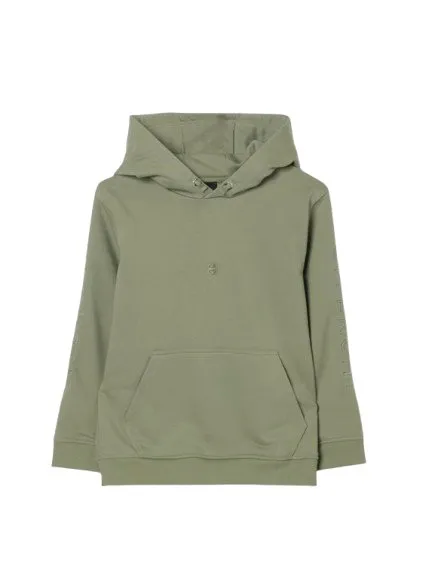 Givenchy Kids 4G-Motif Long-Sleeved Hoodie