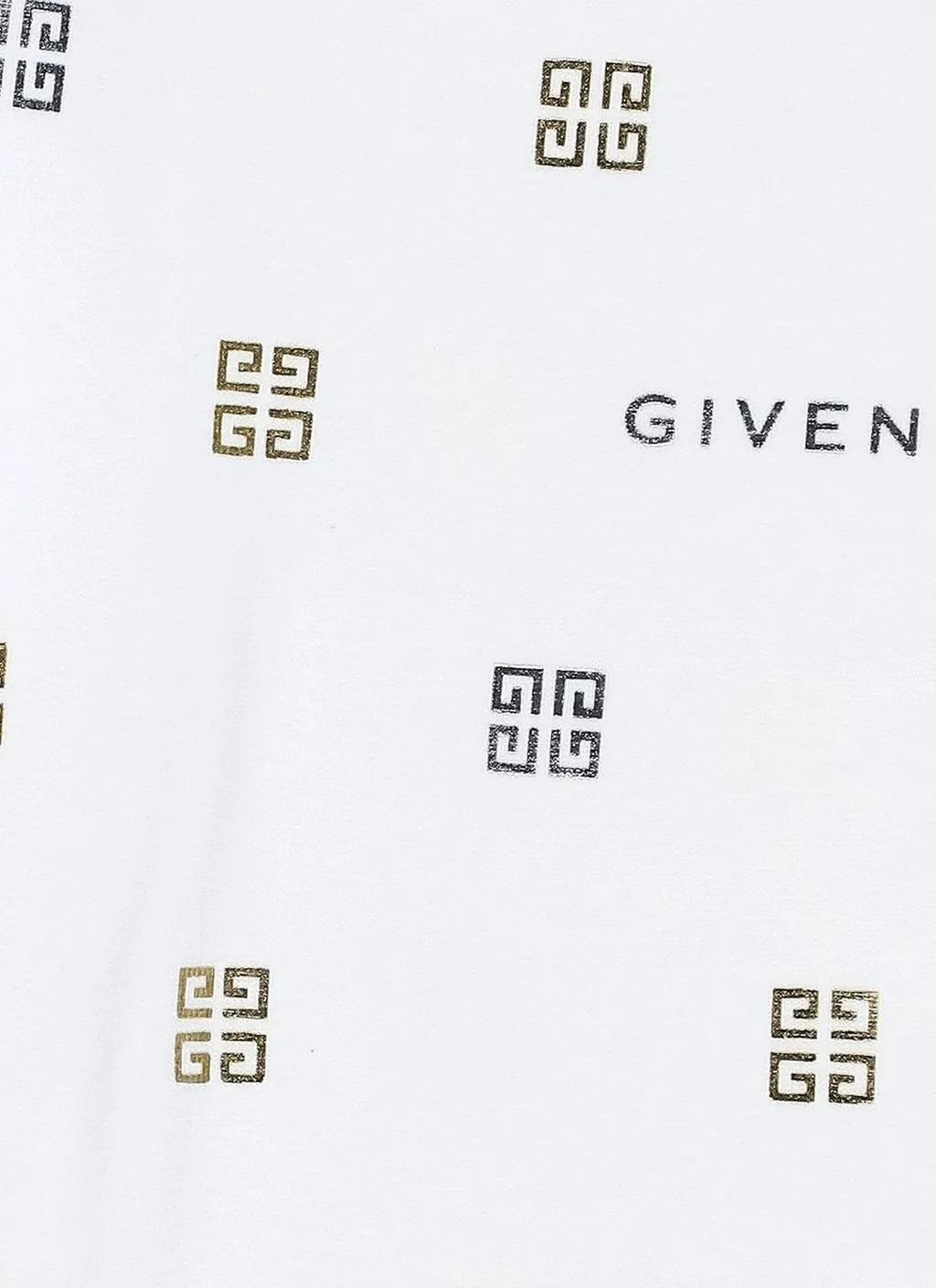 Givenchy Kids 4G Motif Ruffled Trim Leggings