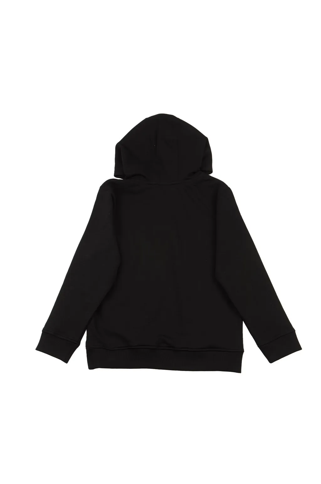 Givenchy Kids Logo Patch Hoodie