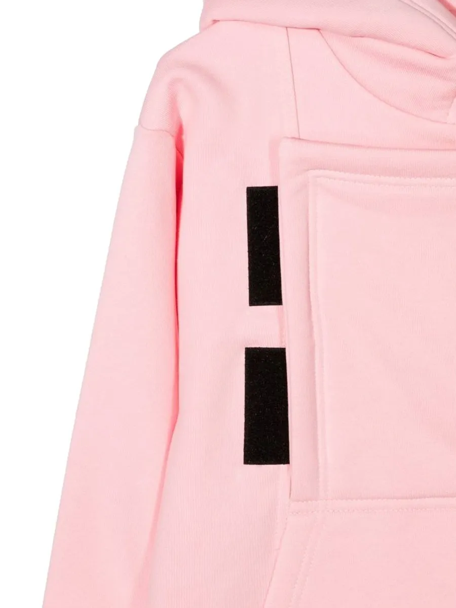 Givenchy Kids Hooded Dress