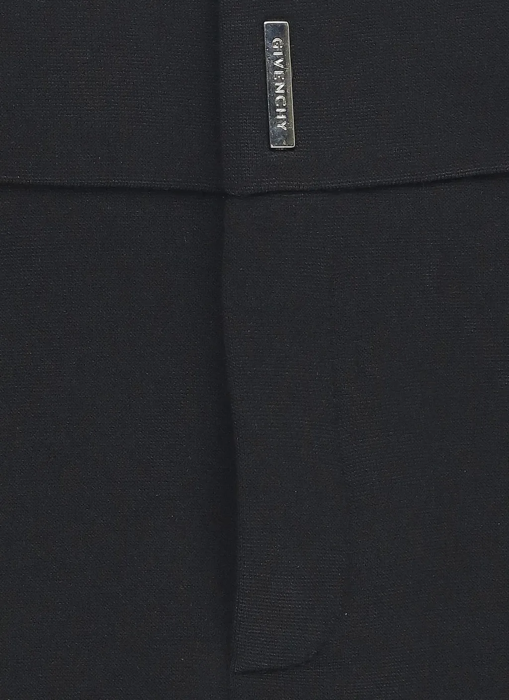 Givenchy Kids Logo-Printed Mid-Rise Tailored Trousers
