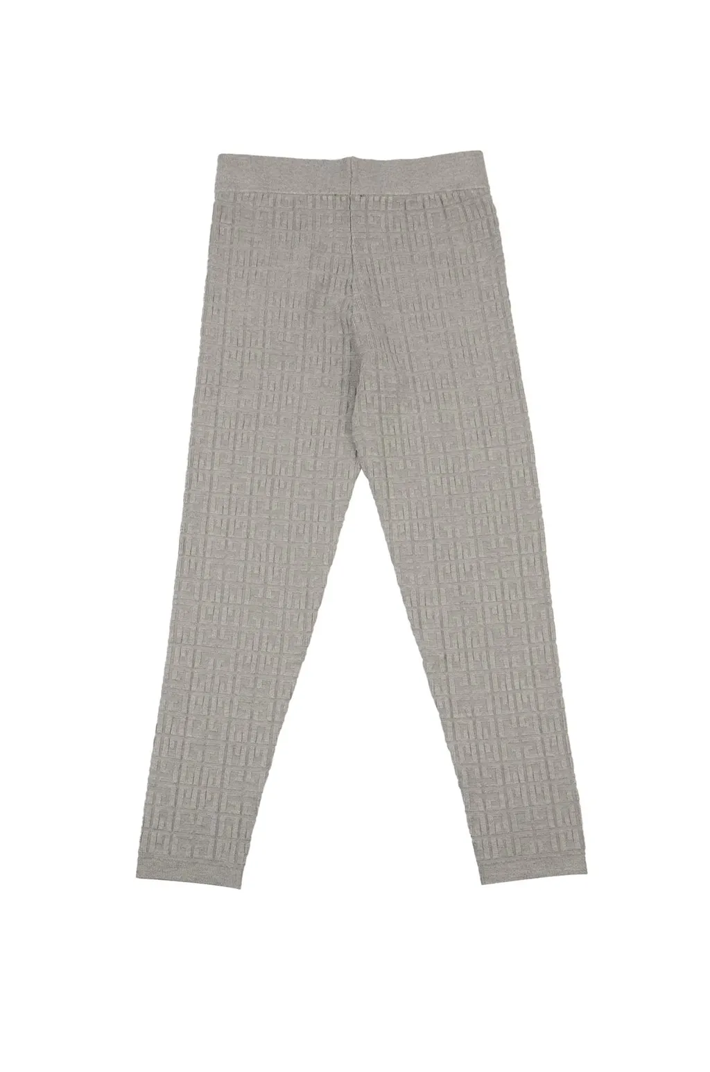 Givenchy Kids 4G Jacquard Leggings