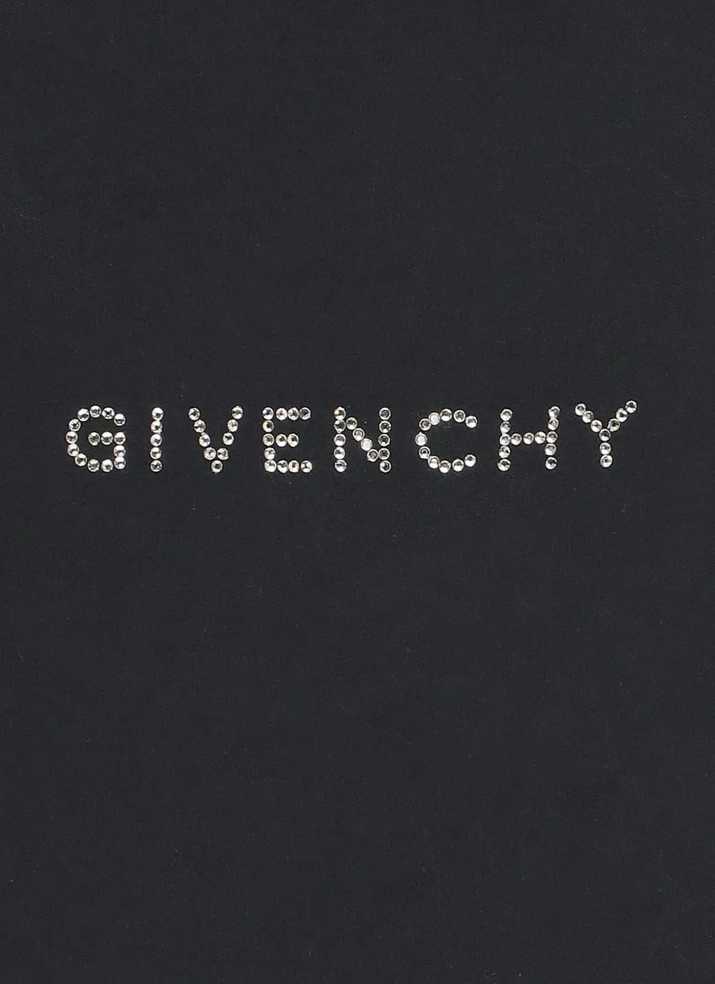 Givenchy Kids Logo Embellished Ruffled Dress