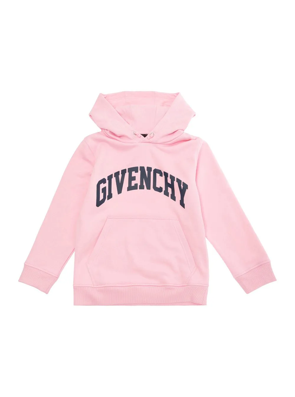 Givenchy Kids Logo-Printed Drawstring Hoodie