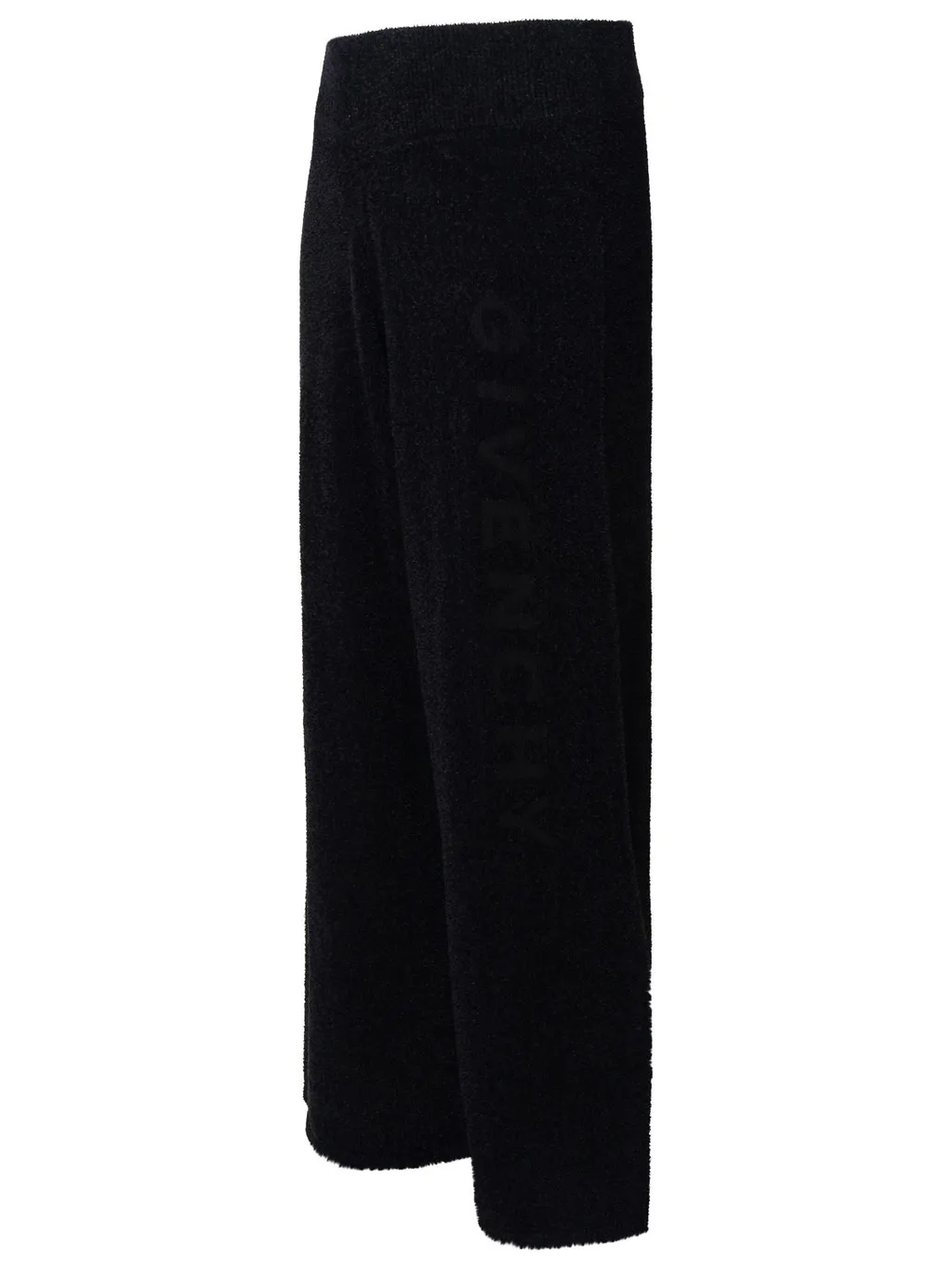 Givenchy Kids Jacquard-Motif Elastic Waist Pants
