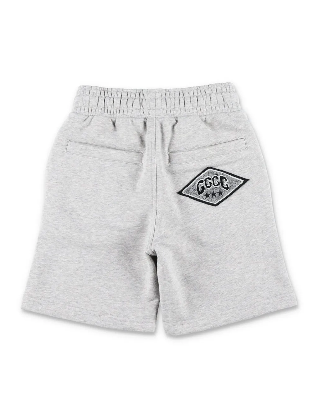 Givenchy Kids Drawstring Bermuda 52 Shorts