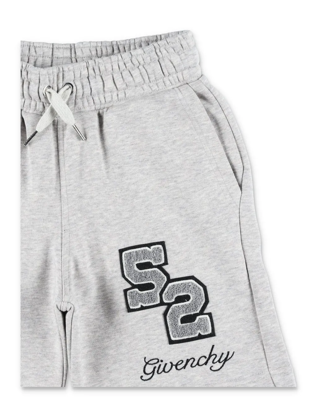 Givenchy Kids Drawstring Bermuda 52 Shorts