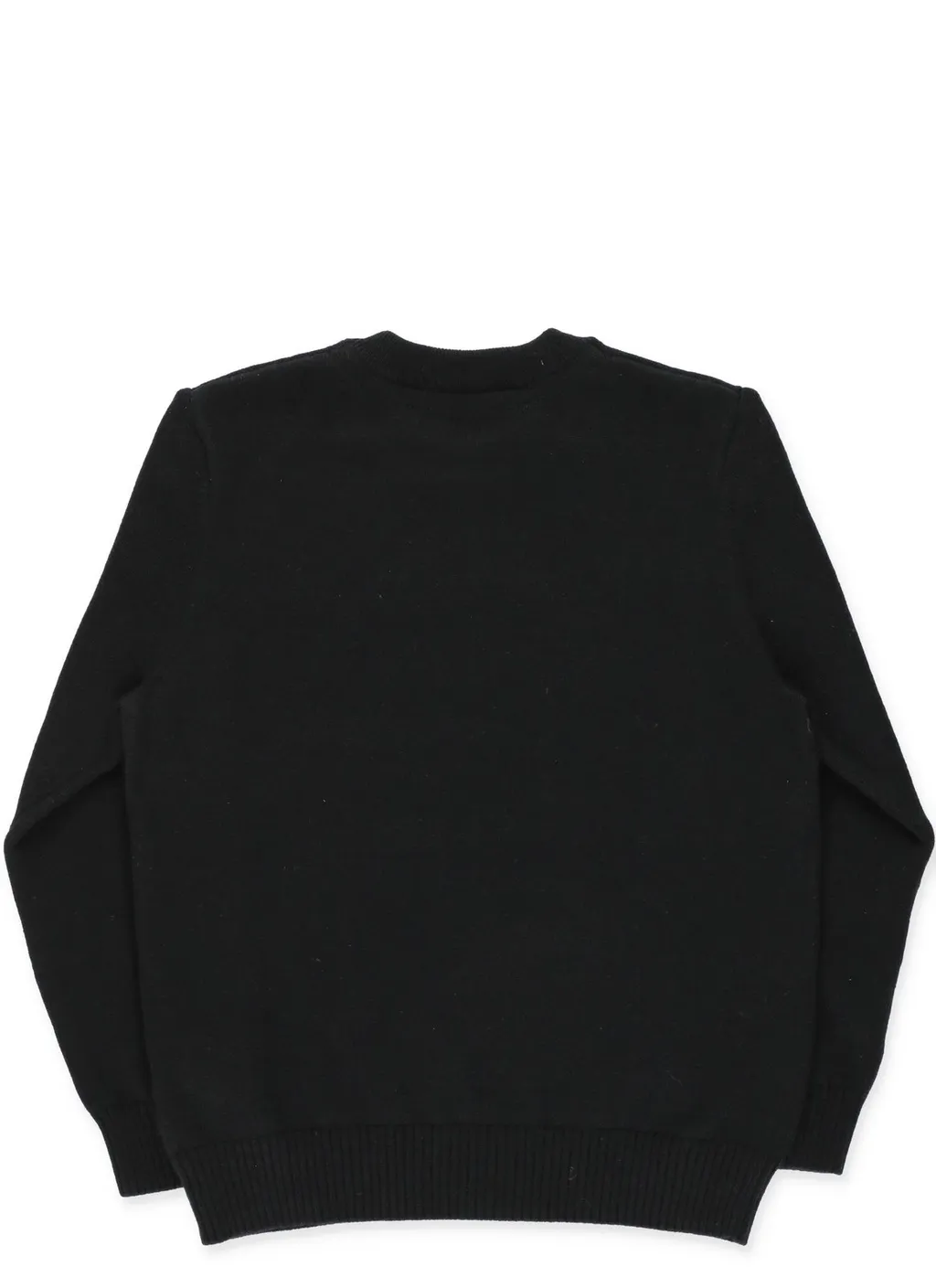 Givenchy Kids Logo Printed Crewneck Jumper