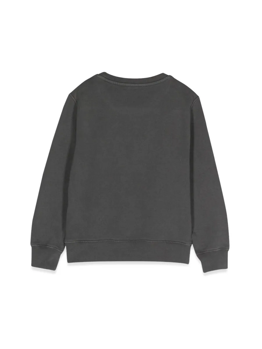 Golden Goose Crystal Embellished Crewneck
