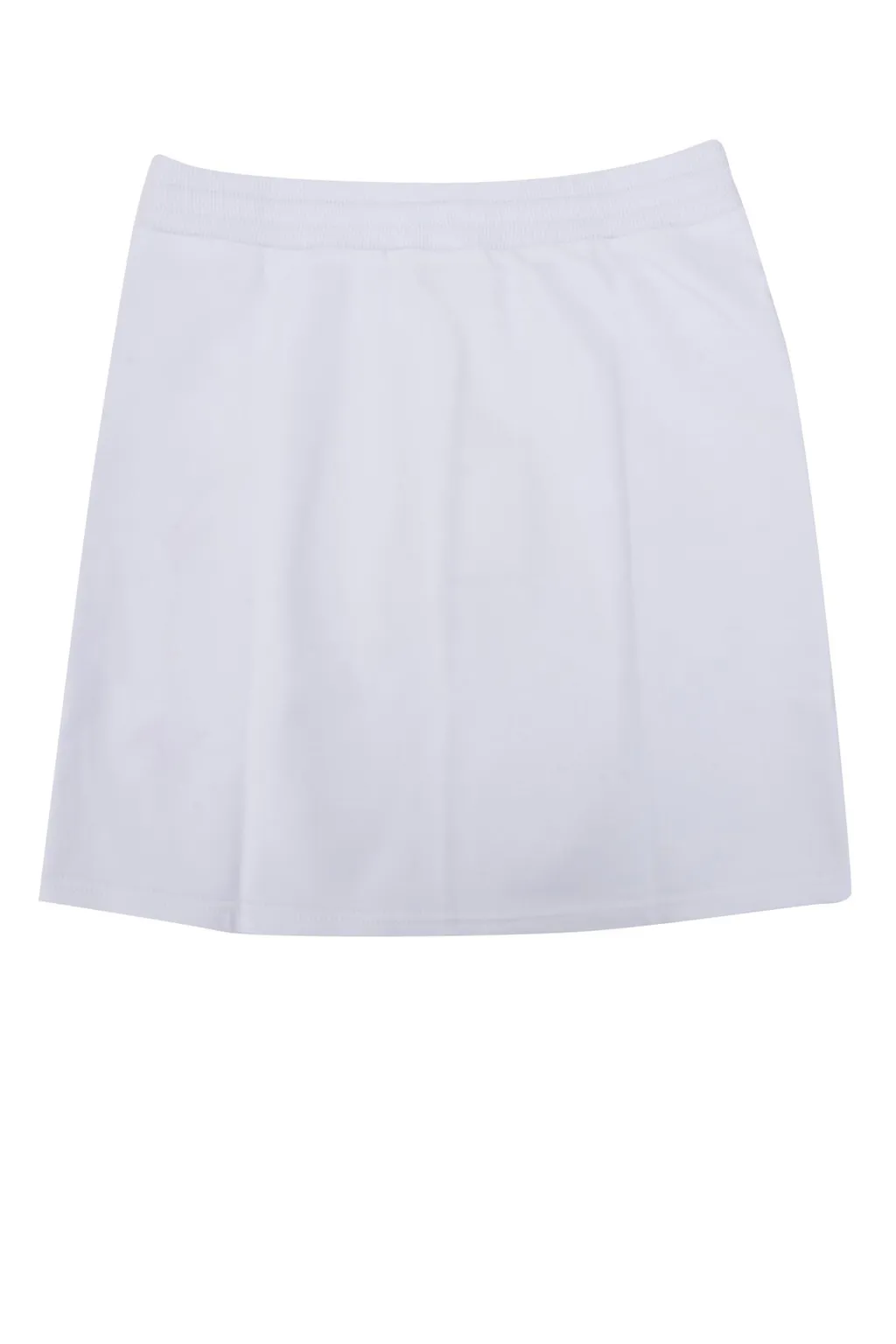 Givenchy Kids Logo Print Drawstring Skirt