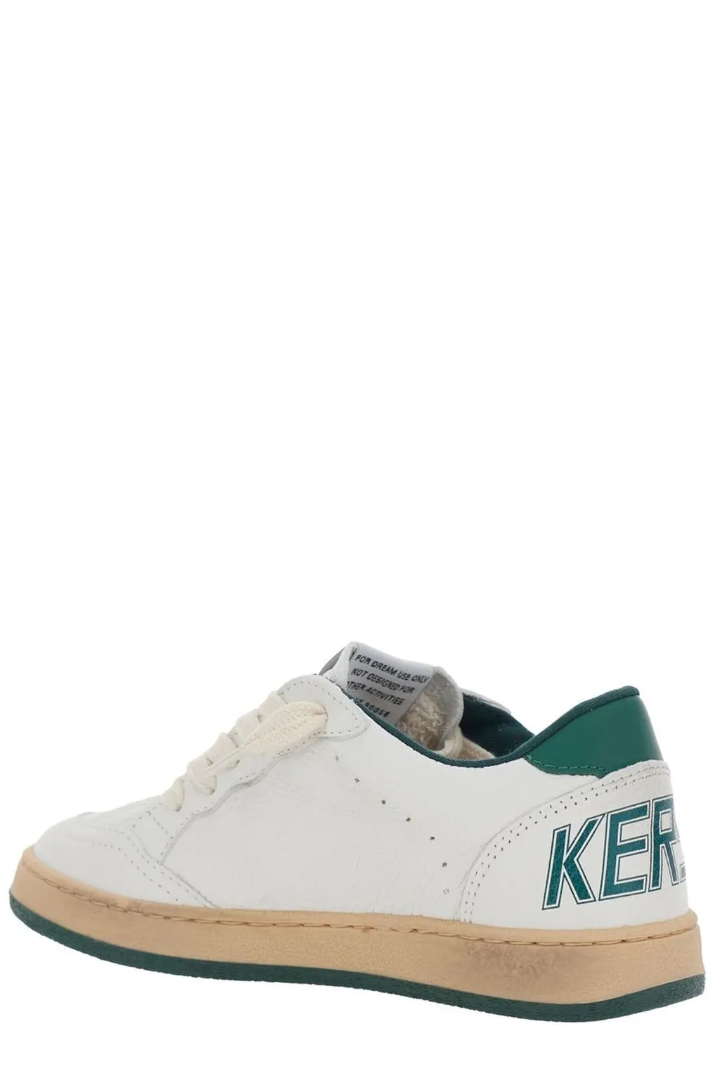 Golden Goose Kids Ballstar Low Top Sneakers