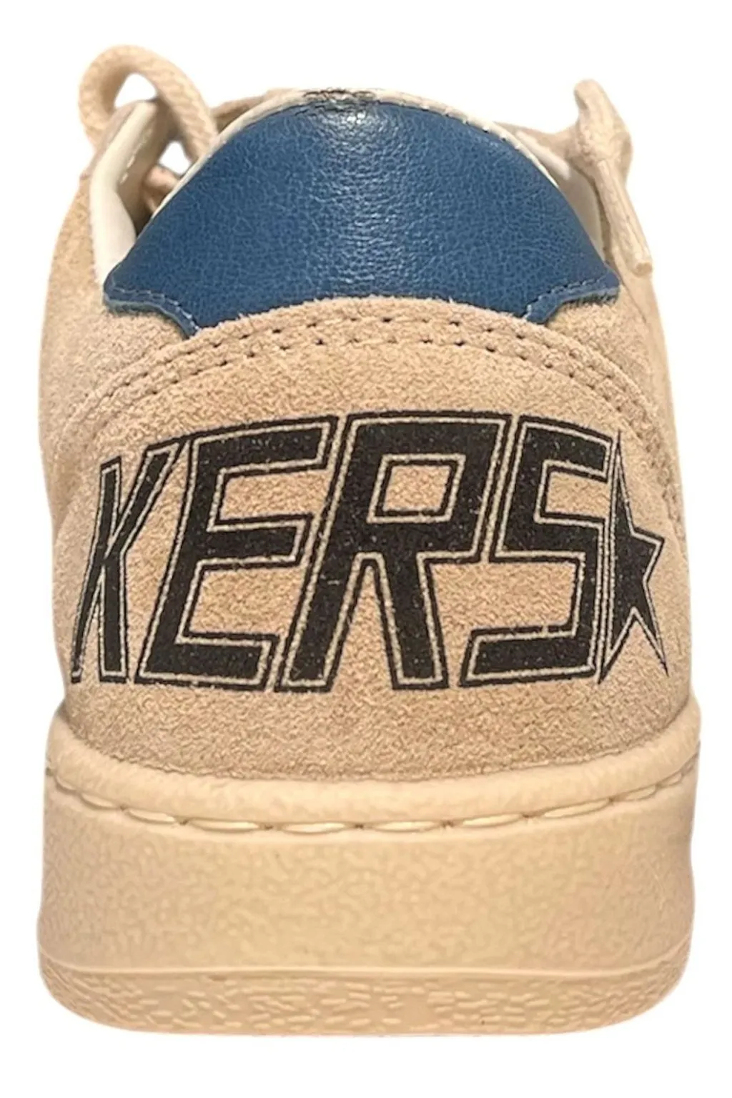 Golden Goose Kids Super-Star Lace-Up Sneakers