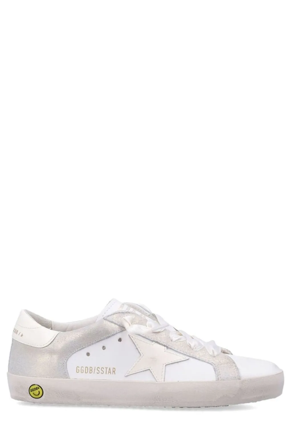 Golden Goose Kids Lace-Up Sneakers