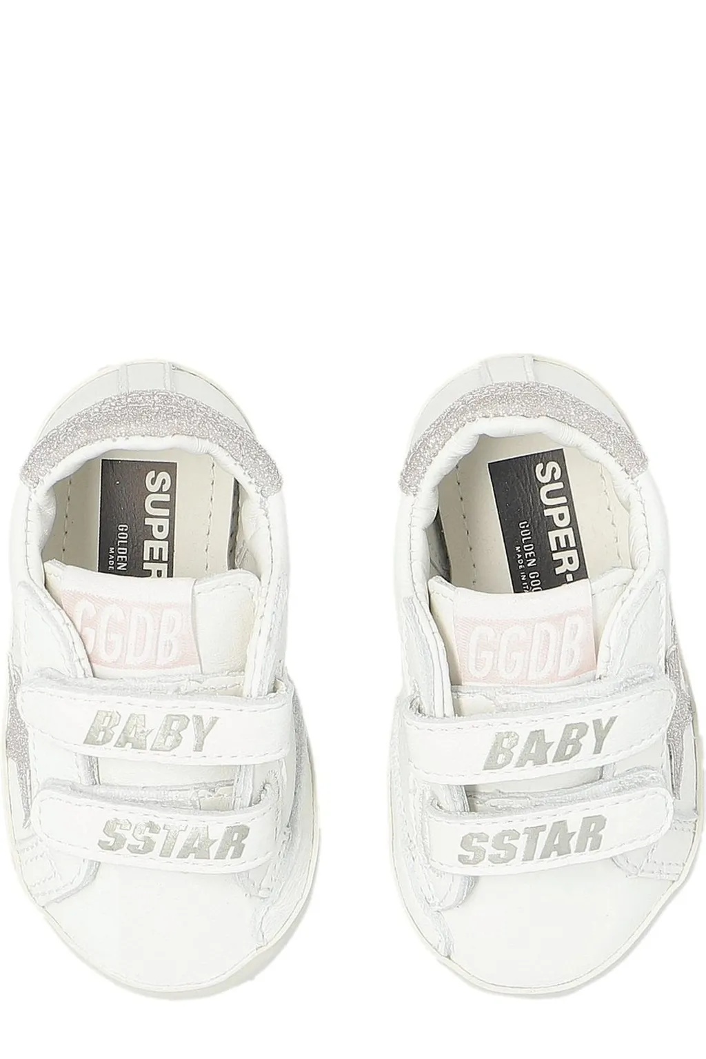 Golden Goose Kids Baby School Sports Shoes