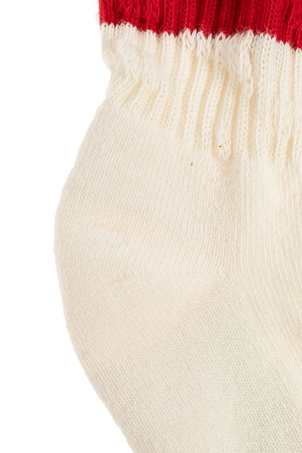 Golden Goose Kids Stripe-Detailed Ankle-Length Socks